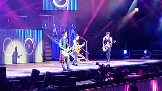 Soy Luna LIVE Konzert München 2018 – „Lindaquot [upl. by Eulalee377]