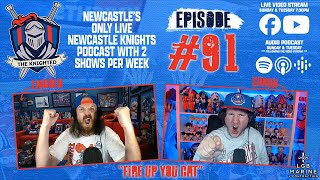 The Knighted  Ep 91  TEAMLIST Tuesdays LIVE [upl. by Fabrianne10]