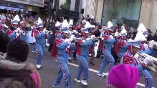 Delaware State University Marching Band [upl. by Izaak840]