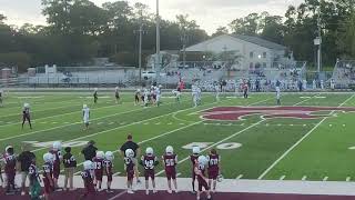 CMS Vs W Feliciana 10224 1 [upl. by Tayib731]