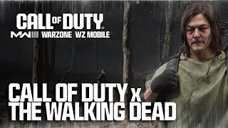 Pakiet The Walking Dead  Daryl Dixon  Call of Duty Warzone amp Modern Warfare III [upl. by Enal]