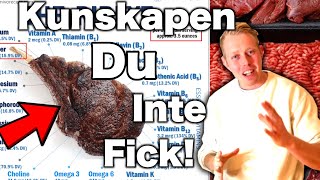 Kunskapen Du ALDRIG Fick Om Kött amp Näring Vad Dietister Och Livsmedelverket Inte Vill Du Ska Veta [upl. by Boykins]