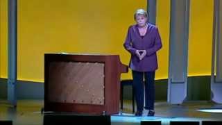 Angela Merkel  Parodie Lisbet Dahl [upl. by Gibby971]