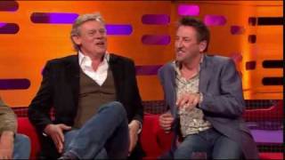 Martin Clunes on The Graham Norton Show 35 [upl. by Pachton]