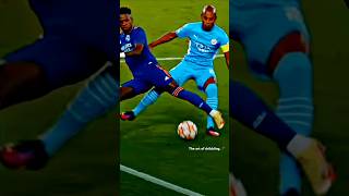 The art of dribbling 🪄football neymar soccer messi skills [upl. by Oremor]