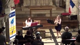 Lucienne Renaudin Vary Concerto n°1 de Vassili Brandt [upl. by Uphemia]