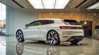 2025 Volkswagen Scirocco  The Ultimate Future of Compact Performance [upl. by Ahsilac]