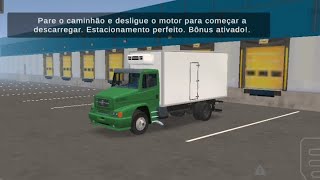 Grand Truck Simulator 2 gameplay [upl. by Ennaul]