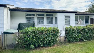 FULLY RESIDENTIAL PARK HOME  Castlehill Park Great Clacton Essex [upl. by Mount]