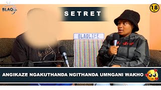 SIKHIPHA IZIMFIHLO  Ngaqoma umuntu ngifuna ukusondela kumngani wakhe  S1  EP24 [upl. by Filide]