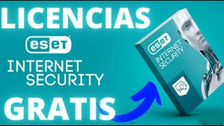 Licencias nod32 actualizadas 2021 Gratis ✅ Eset Internet Security Mayo 2021 recién generadas [upl. by Berlin952]