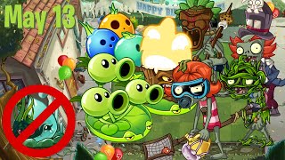 PvZ AltverZ BIRTHDAYZ Party  May 13th 2024  PFless Mowerless [upl. by Machos]