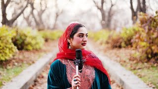 Janaan Moun  Mehar Nazir  Aatif Gulzar New Kashmiri Trending Song [upl. by Odlopoel864]