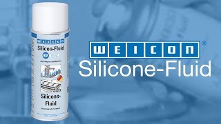 WEICON SiliconeFluid [upl. by Soelch]