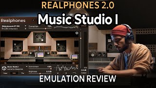 Realphones 20 Music Studio I [upl. by Eirol]