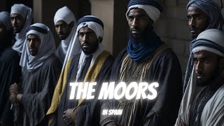 The Moors in Spain [upl. by Swetiana]