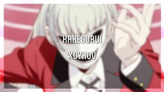 walls could talk  kakegurui mep [upl. by Sello]