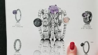 RINGS 2010 Pandora Catalog VIEWING catalogue [upl. by Jeffries]