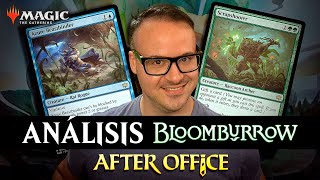 La Expansión Está Casi Completa 😲 AnálisisReacción Bloomburrow Magic Arena [upl. by Norved]