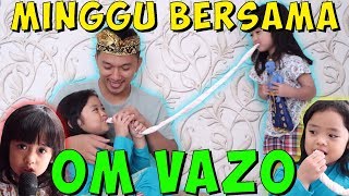 OM VAZO BISA APA AJA  EPS208 [upl. by Ardnahcal]