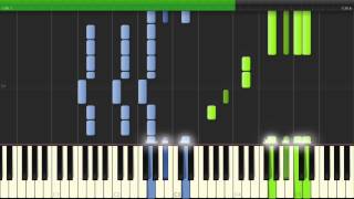 2Pac  California Love Advanced Piano Tutorial [upl. by Di]