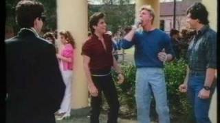 William Zabka  quotJust One of the Guysquot clips [upl. by Olnay]