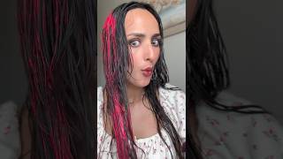 Temporary hair color Wax [upl. by Gaynor]