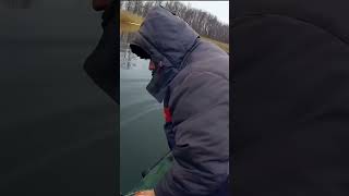 Рыбалка года 🤣 carpfishing fishing рыбалка carps angler carpfishinglife bassfishing carp [upl. by Hukill292]