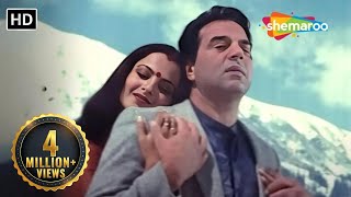 Mere Sathi Ho Jeevan Sathi  Dharmendra Rekha  Lata Mangeshkar  Baazi 1984  Romantic Songs [upl. by Jeanie]