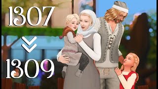 What Have the Westcottes Been Up To Timeskip  Sims 4 UDC EP 13 [upl. by Mattson]