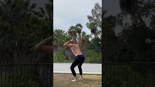 2 Minute Conditioning calisthenics homeworkout bodyweightworkout fitnessjourney mobility [upl. by Borrell309]