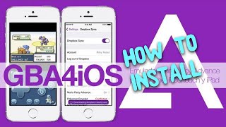 HOW TO INSTALL GBA4iOS On iOS 12  122  iOS 11  1141 NO JAILBREAK iPhone X iPad iPod 2019 [upl. by Nosdivad]