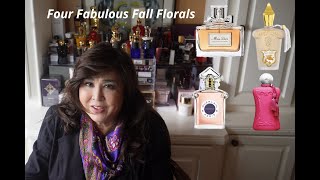 Fabulous Fall Floral Fragrances [upl. by Kean]