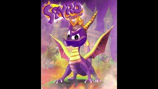 Let´s Play Spyro The Dragon 27Lofty Castle [upl. by Gunar]