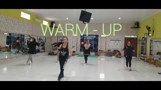 Zumba Fitness Warm Up by Dj Dani Acosta [upl. by Phippen347]