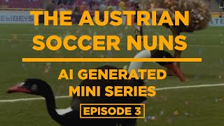 The Austrian Soccer Nuns  Episode 3 [upl. by Repooc]