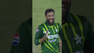 Mohammad Amir Comeback Bowling  Pakistan vs New Zealand PAKvNZ SportsCentral Shorts PCB M2E2K [upl. by Ihtak]