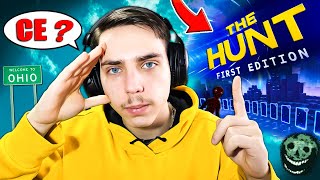 Ce este Roblox THE HUNT [upl. by Fleisig688]