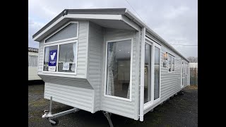 2023 Willerby Castleton 38ft x 12ft 2 Bed Virtual Tour [upl. by Repmek]