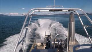 FV Tectonic new Bristol Bay jet boat 2017 [upl. by Etezzil76]