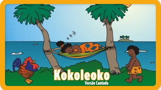 KOKOLEOKO  AFRICA  Canções para crianças [upl. by Eisseb]