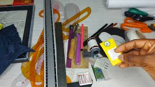 A Must Have Essential Sewing Tools  Video Review [upl. by Januisz]