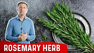 The Health Benefits of Rosemary [upl. by Holland]