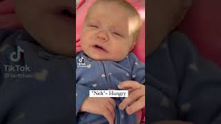 Dunstan Baby Language The NEH sound [upl. by Neros]