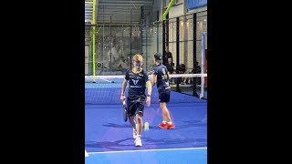 Swedish Padel Tour Future juniors Boys 16 [upl. by Uon]