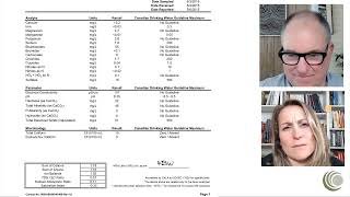 27 Water Quality Testing Part 1 [upl. by Abram388]