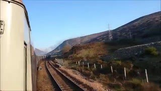 Caledonian SleeperLondon Euston To Inverness May 2016 [upl. by Ernald]