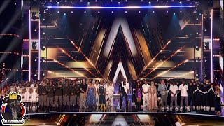 Americas Got Talent 2023 Semi Finals Week 4 Wildcard Results [upl. by Malvia]