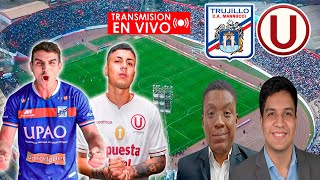 🔴DEBUT CREMA CON GOLEADA🔴CARLOS A MANNUCCI 0VS4 UNIVERSITARIO EN VIVO [upl. by Hairej]