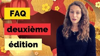 FAQ n°2 Médias chinois population de la Chine jeux vidéos HSK et contrefaçons 🇨🇳 [upl. by Natika356]